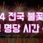 2024 부산 서울 여의도 불꽃축제 썸네일